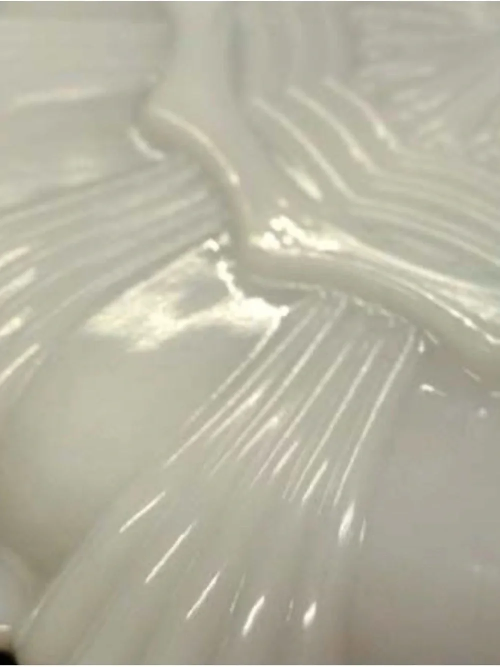 None refined white